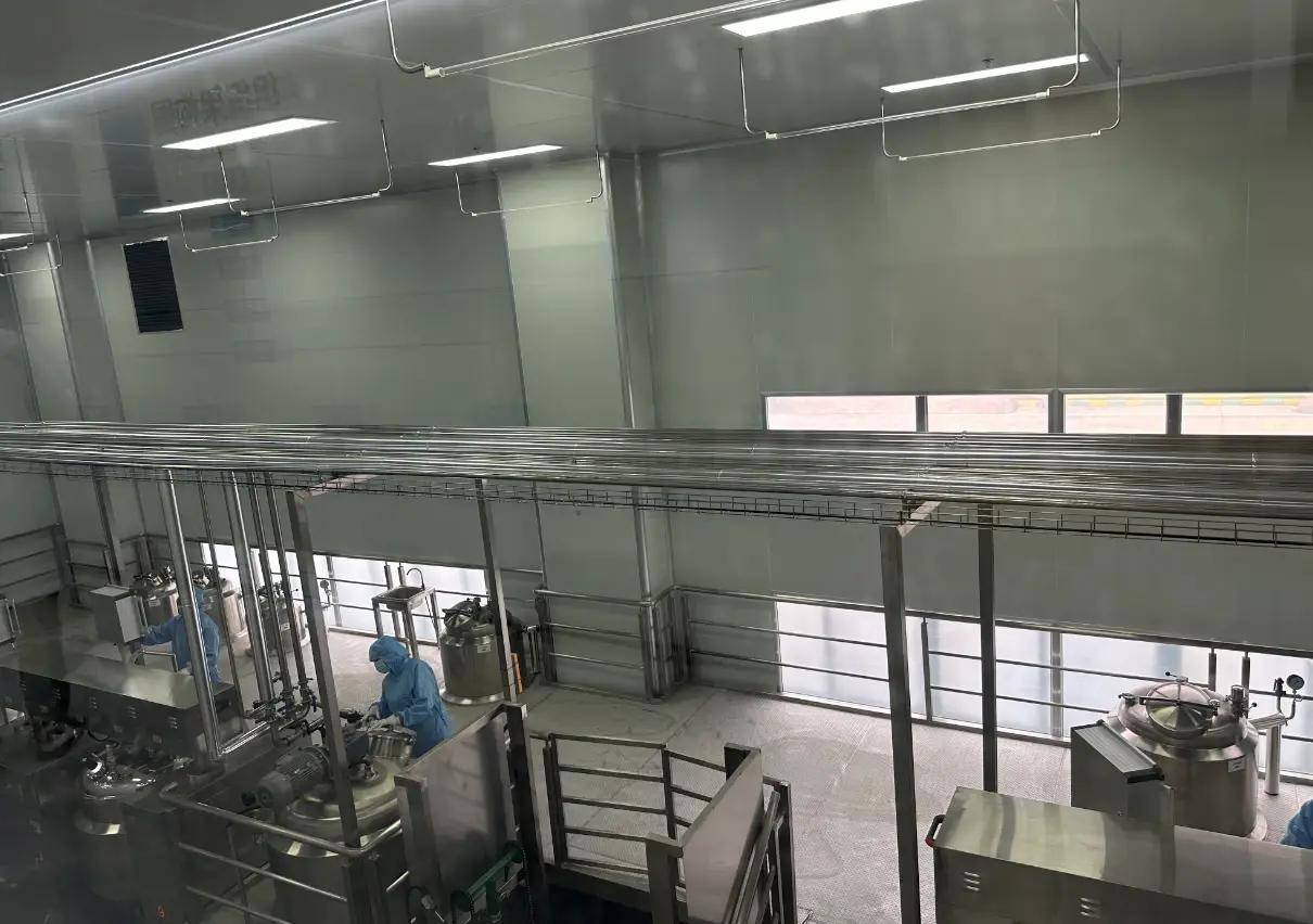 黛美雅詩(shī)化妝品工廠助力品牌快速迭代護(hù)膚品 配方、成分與產(chǎn)品升級(jí)策略